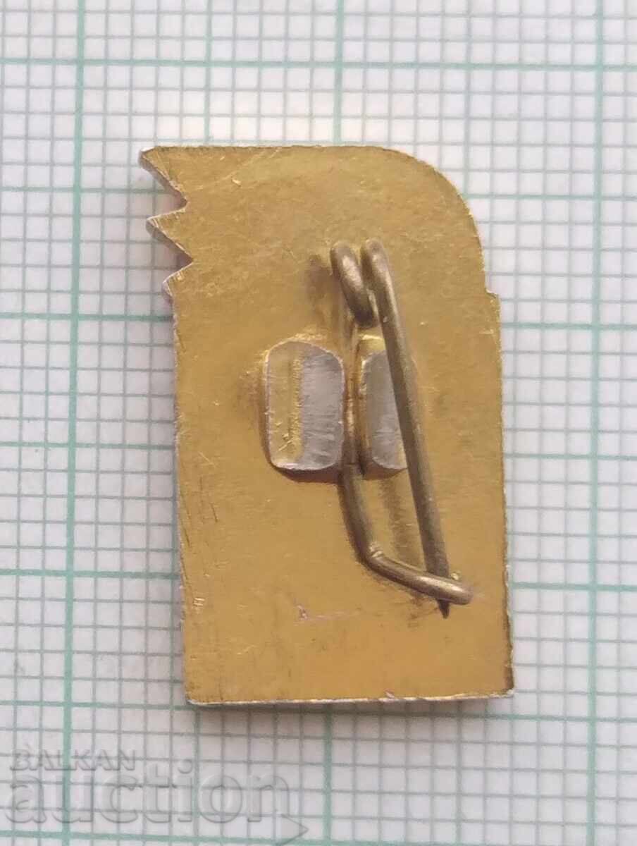 Auction  18741 Badge - Little Chavdar