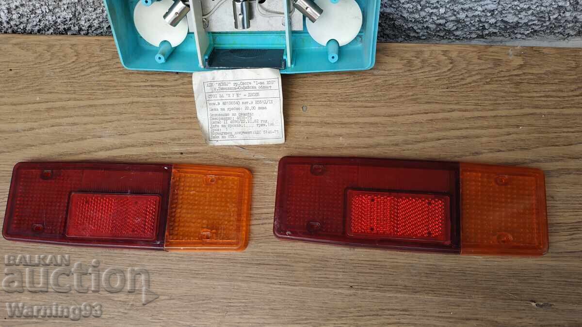 Πίσω φανάρι για Juke - δεξί - 1 τεμάχιο - ολοκαίνουργιο με τιμή 25.00 BGN | € 12.78