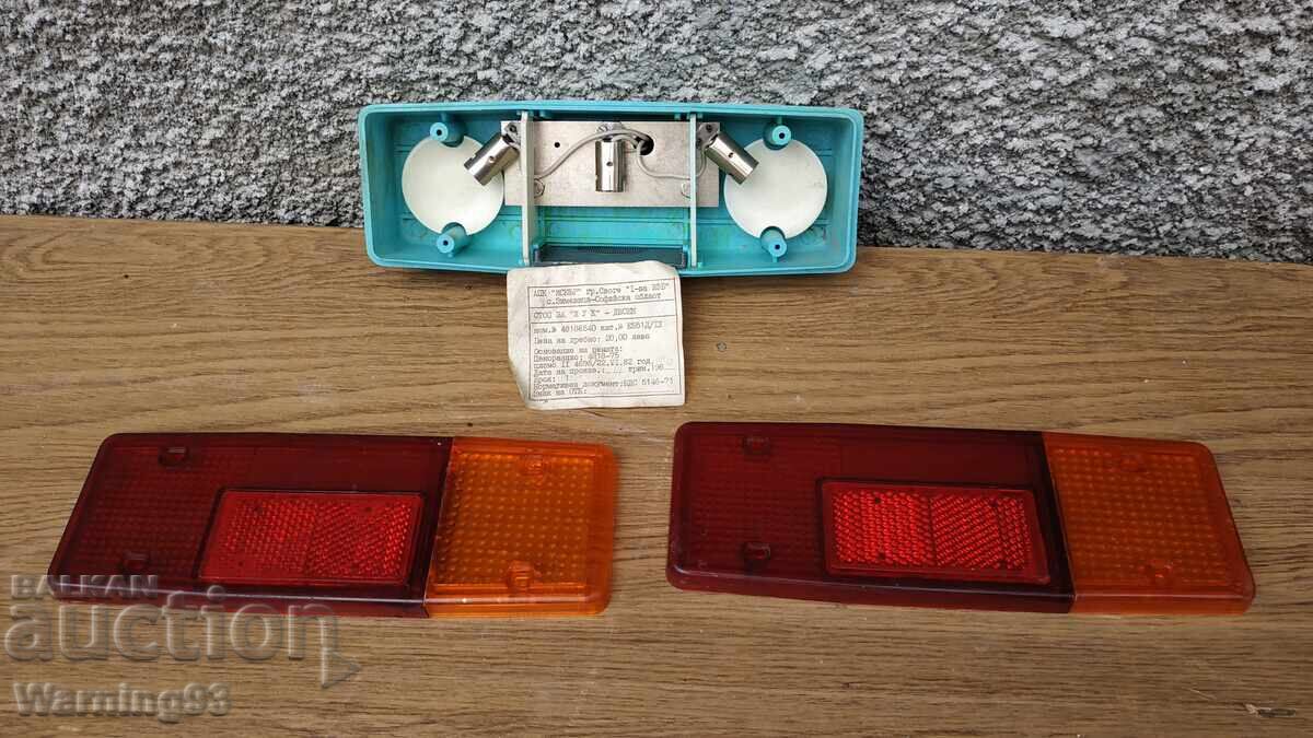 Πίσω φανάρι για Juke - δεξί - 1 τεμάχιο - ολοκαίνουργιο