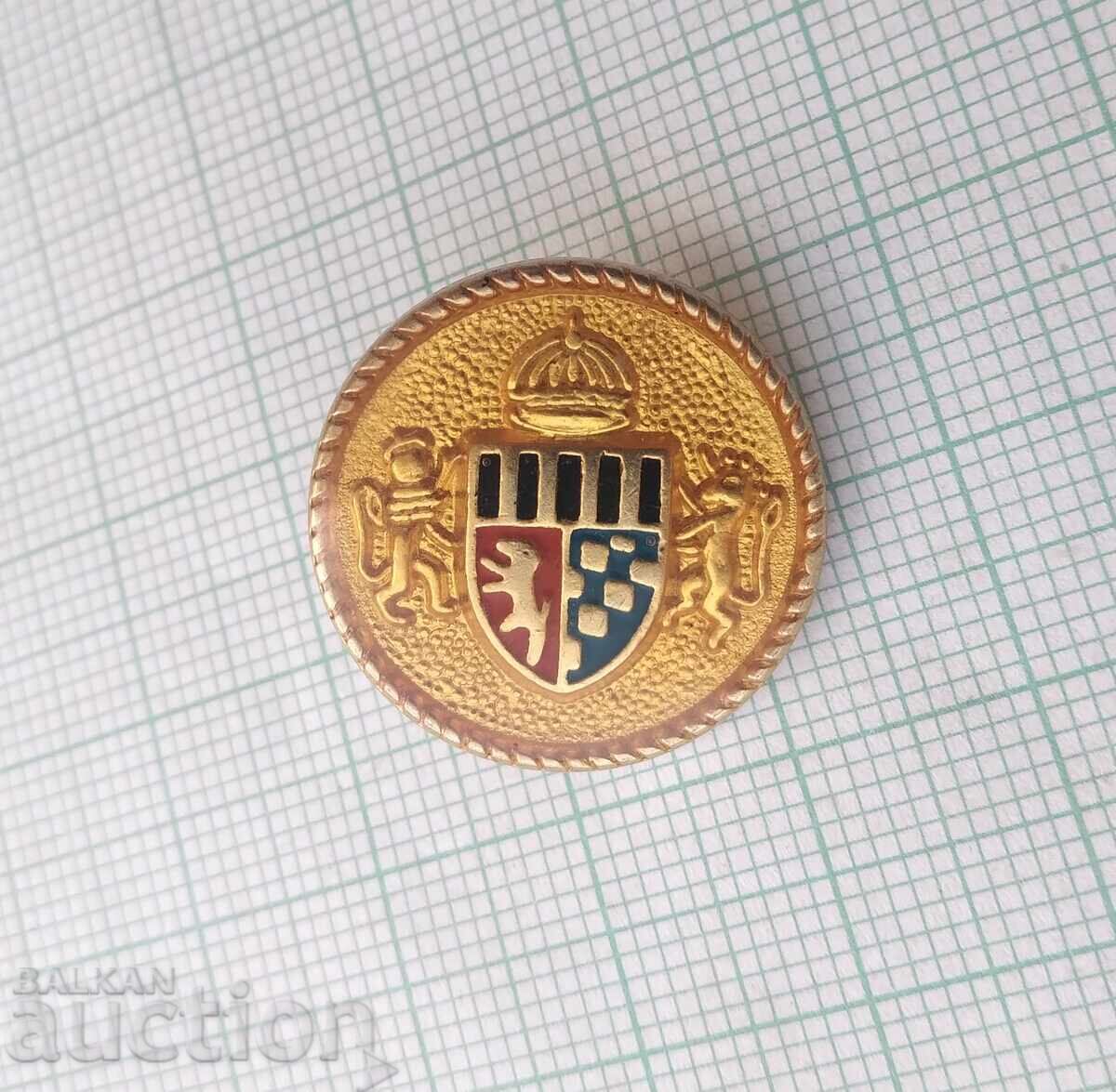 18744 Копче - Герб с цена 2.00 лв. | € 1.02