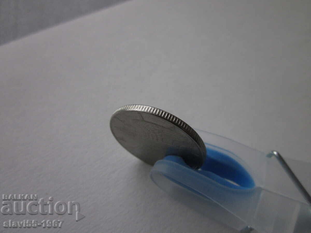 1 LIRĂ ITALIA 1940g. EXCELENTĂ BZC !!! - 5 1 LIRĂ ITALIA 1940g. EXCELENTĂ BZC !!! - 5