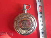 Amazing bottle bottle perfume label