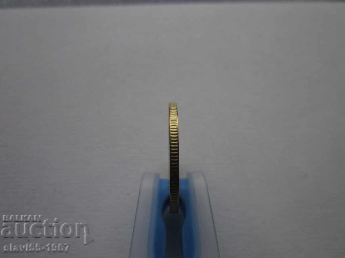 200 ЛИРИ ИТАЛИЯ 1989г. ОТЛИЧНИ  БЗЦ  !!! - 5