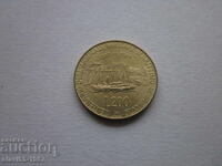 200 ΛΙΡΕΣ ΙΤΑΛΙΑΣ 1989 ΕΞΑΙΡΕΤΙΚΕΣ ΒΖΤ !!!