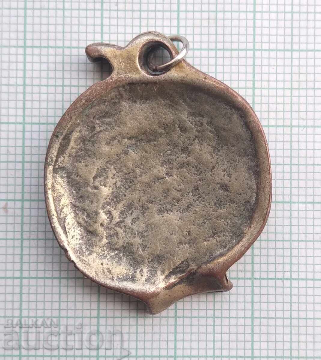 Аукцион 18745 Висулка Медальон