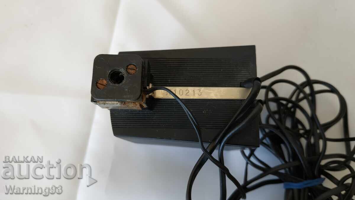 Delivery of Russian Flash for Camera - Saulute - 220V