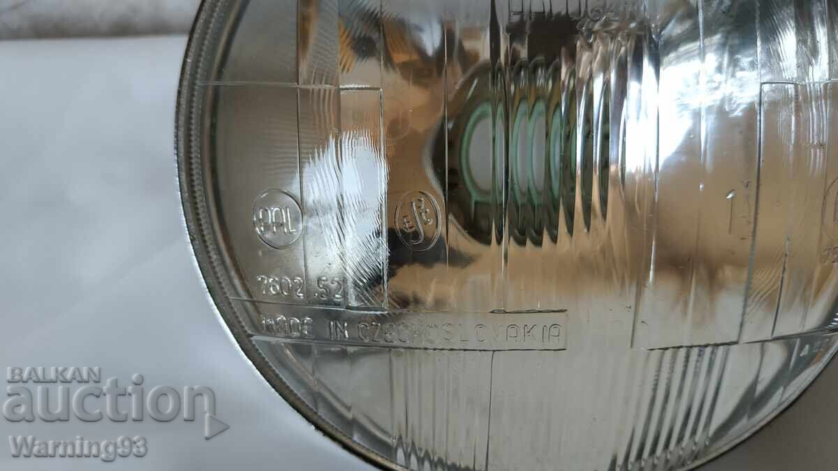 Προβολέας αλογόνου για Skoda 100 - 110L - 110R - 130RS με τιμή 75.00 BGN | € 38.35 Προβολέας αλογόνου για Skoda 100 - 110L - 110R - 130RS με τιμή 75.00 BGN | € 38.35