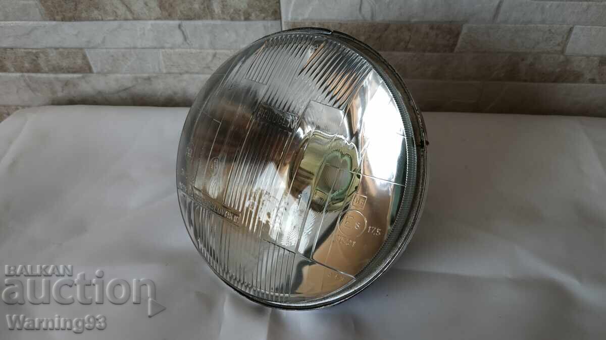 Δημοπρασία Προβολέας αλογόνου για Skoda 100 - 110L - 110R - 130RS Δημοπρασία Προβολέας αλογόνου για Skoda 100 - 110L - 110R - 130RS