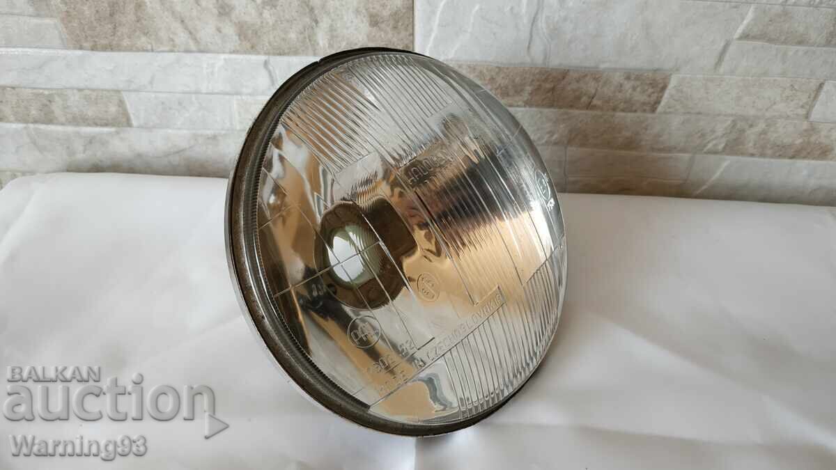 Παράδοση Προβολέας αλογόνου για Skoda 100 - 110L - 110R - 130RS Παράδοση Προβολέας αλογόνου για Skoda 100 - 110L - 110R - 130RS