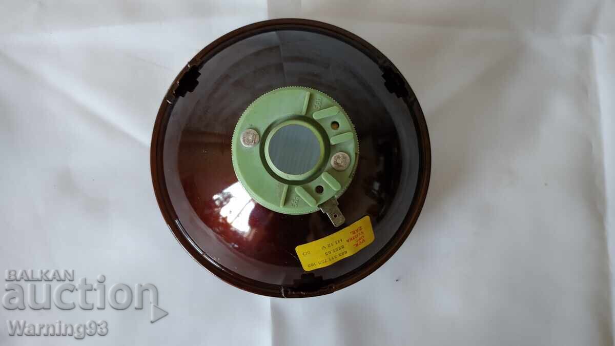 Προβολέας αλογόνου για Skoda 100 - 110L - 110R - 130RS - 5 Προβολέας αλογόνου για Skoda 100 - 110L - 110R - 130RS - 5