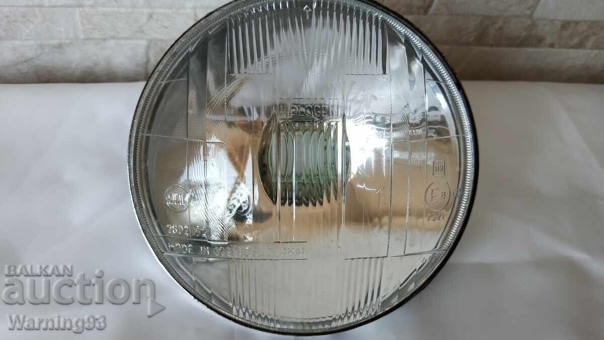 Προβολέας αλογόνου για Skoda 100 - 110L - 110R - 130RS - 7 Προβολέας αλογόνου για Skoda 100 - 110L - 110R - 130RS - 7