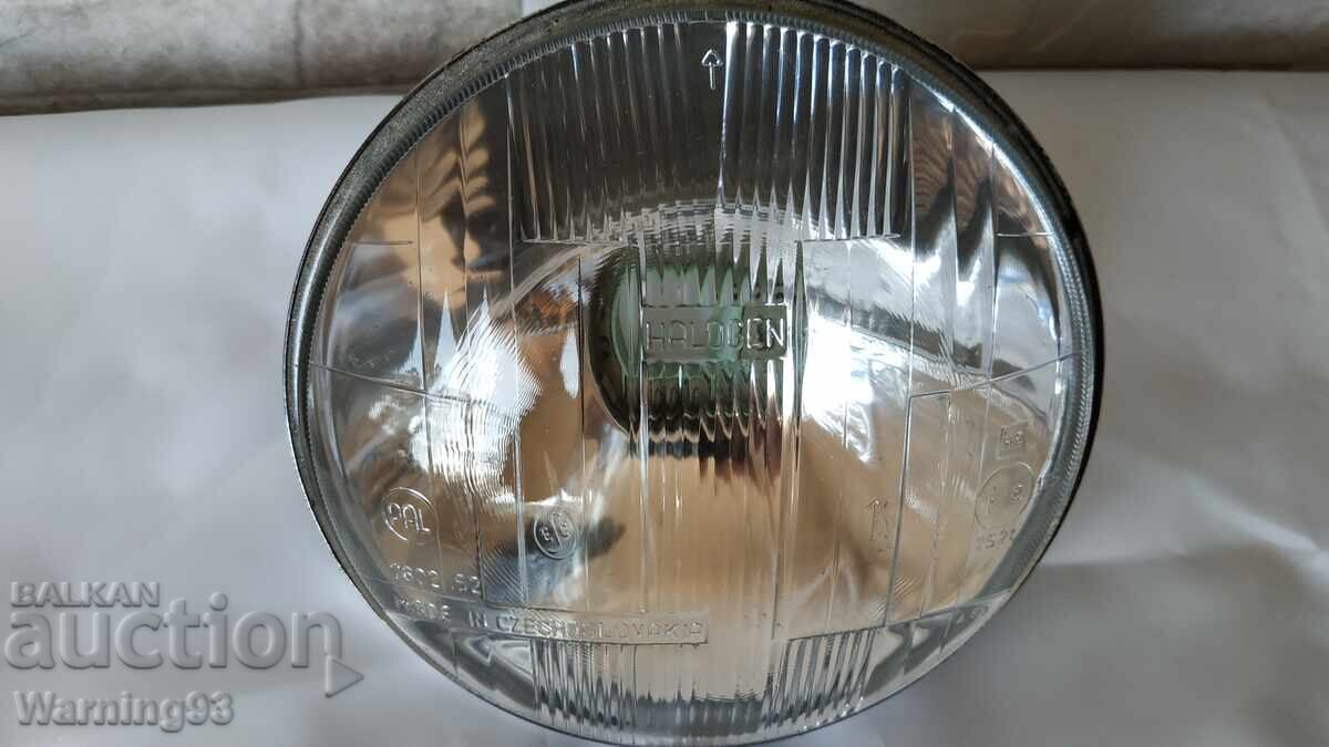 Προβολέας αλογόνου για Skoda 100 - 110L - 110R - 130RS Προβολέας αλογόνου για Skoda 100 - 110L - 110R - 130RS