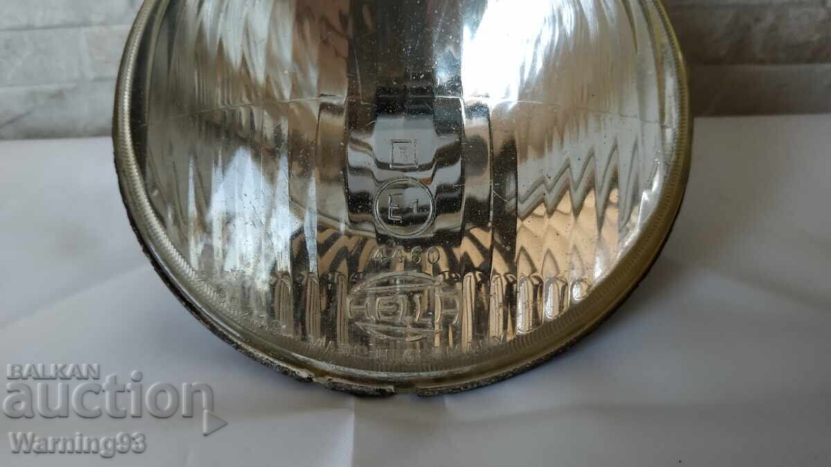 Headlight for Opel Manta A - HELLA 4460 with price € 23.00 | 44.98 BGN Headlight for Opel Manta A - HELLA 4460 with price € 23.00 | 44.98 BGN