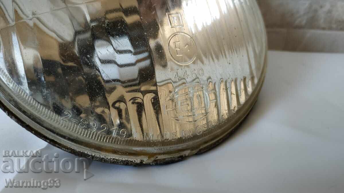 Headlight for Opel Manta A - HELLA 4460 - 5 Headlight for Opel Manta A - HELLA 4460 - 5