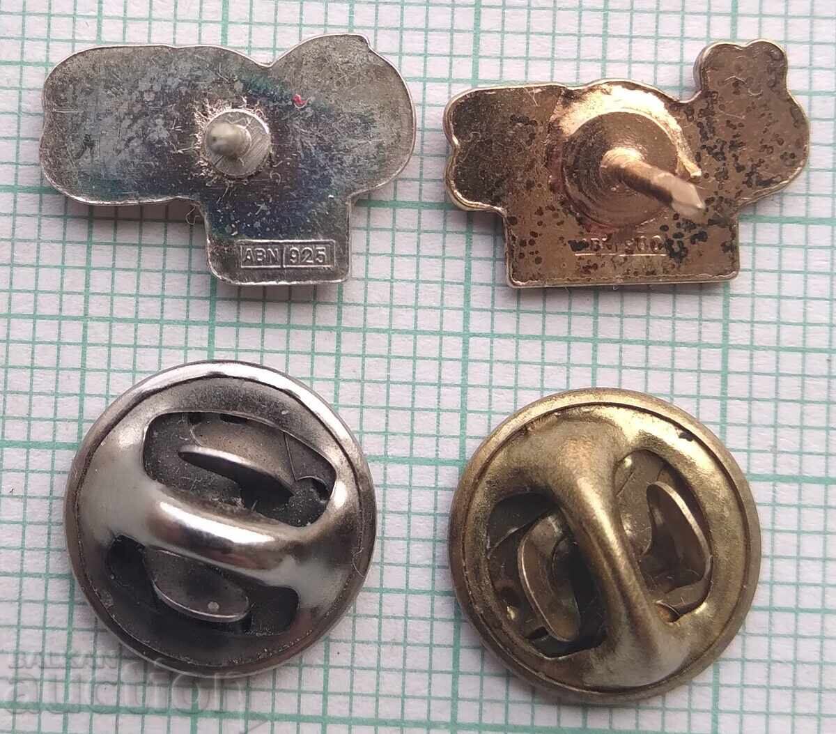 18751 OGB Federatsiya na profsŭyuzite Αυστρία ΛΟΤ 2τμ. - ΑΣΗΜΙ με τιμή 8.00 BGN | € 4.09 18751 OGB Federatsiya na profsŭyuzite Αυστρία ΛΟΤ 2τμ. - ΑΣΗΜΙ με τιμή 8.00 BGN | € 4.09