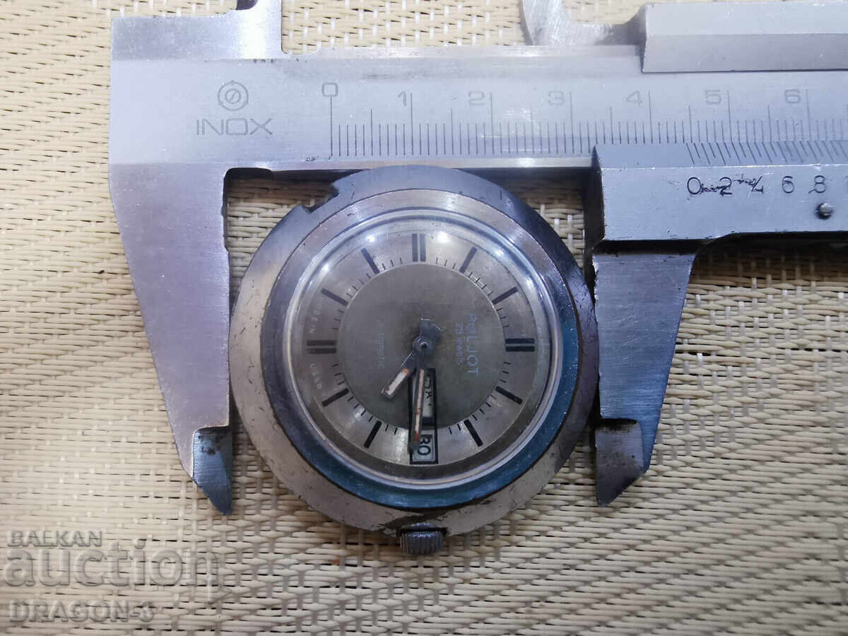 ПОЛЕТ АВТОМАТ - 6 ПОЛЕТ АВТОМАТ - 6