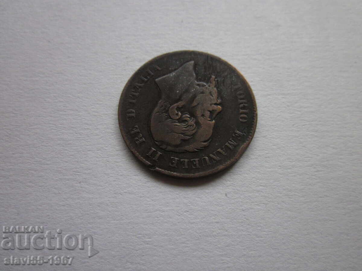 Delivery of 5 Centesimi 1867 Italy BZC !!! Delivery of 5 Centesimi 1867 Italy BZC !!!