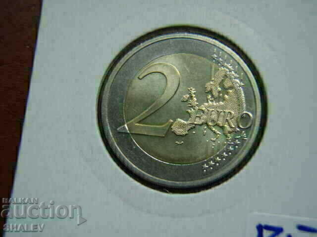 2 euro 2012 Luxembourg "Wedding" /2/ Люксембург Unc (2 евро) - 6