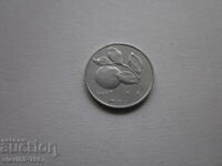 1 LIRĂ ITALIA 1949g. EXCELENTĂ BZC!!!