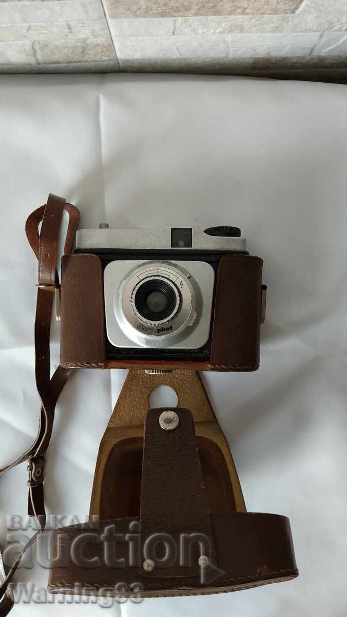 Old mechanical camera Certo-Phot - Antique - 1958 - 7 Old mechanical camera Certo-Phot - Antique - 1958 - 7
