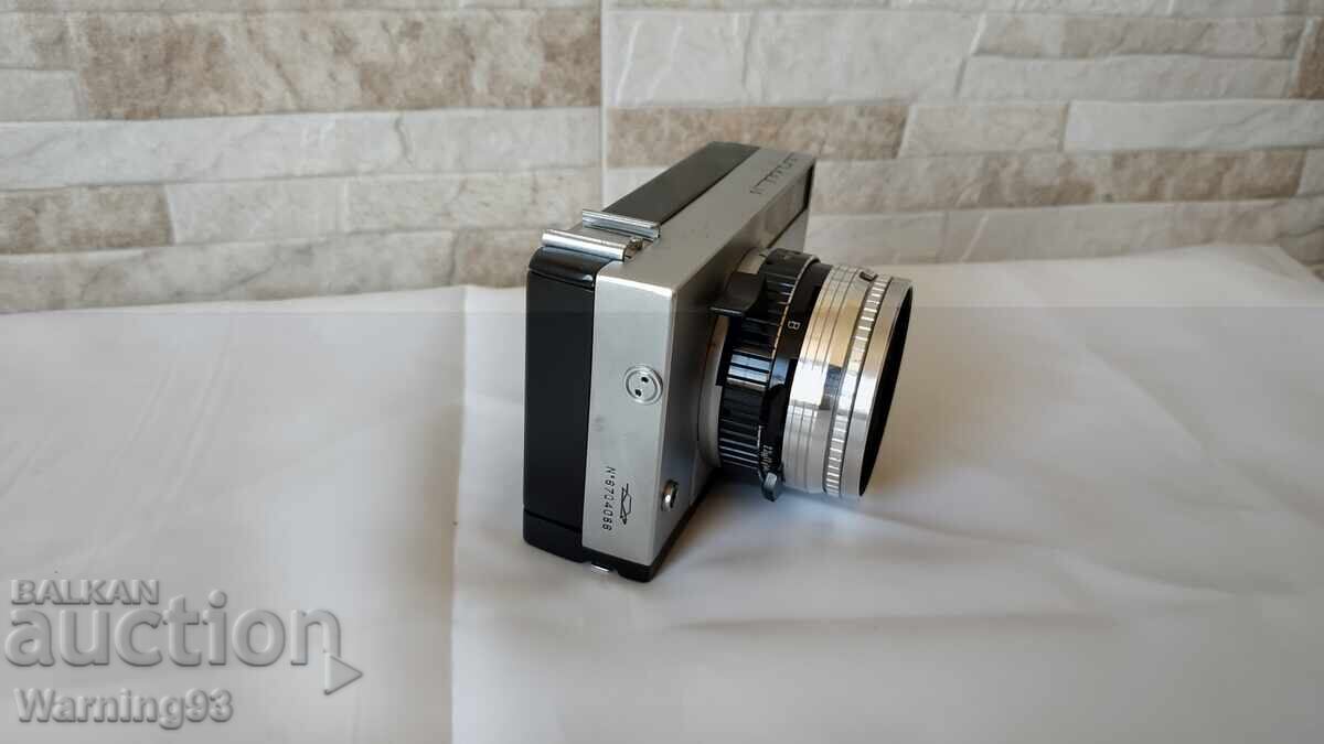 Old mechanical camera Zorki 10 - USSR - 5 Old mechanical camera Zorki 10 - USSR - 5