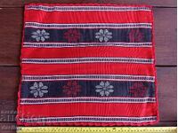 Πολύ Παλιό Χειροποίητο Κεντημένο Μαξιλάρι Ταβέρνας - ΣΑΝ ΚΑΙΝΟΥΡΙΟ!