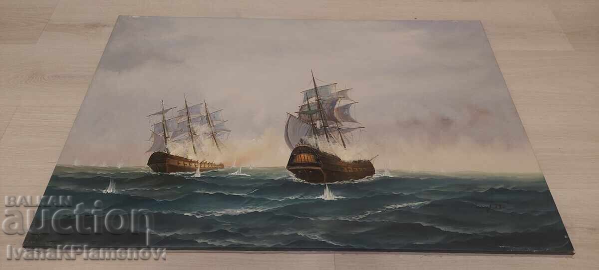 Reproduction painting 90cm 60cm with price 40.00 BGN | € 20.45 Reproduction painting 90cm 60cm with price 40.00 BGN | € 20.45