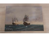 Картина репродукция 90см 60см