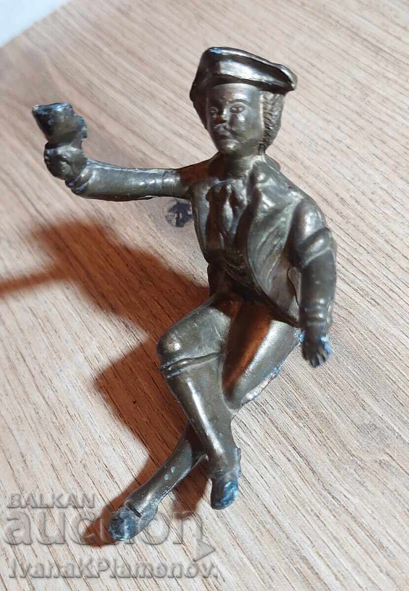 Bronze figurine for collectors - 5 Bronze figurine for collectors - 5