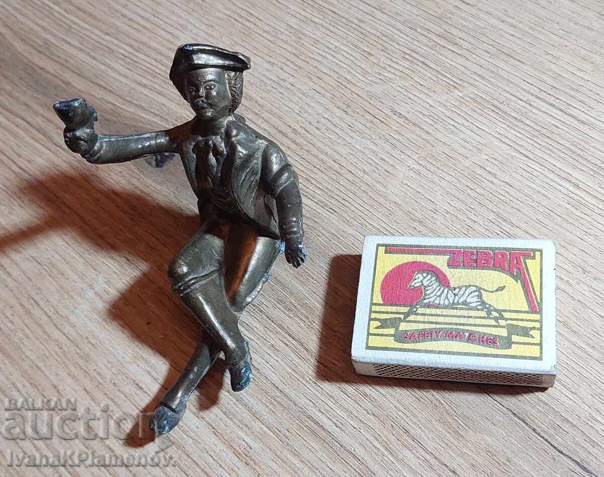 Bronze figurine for collectors - 6 Bronze figurine for collectors - 6