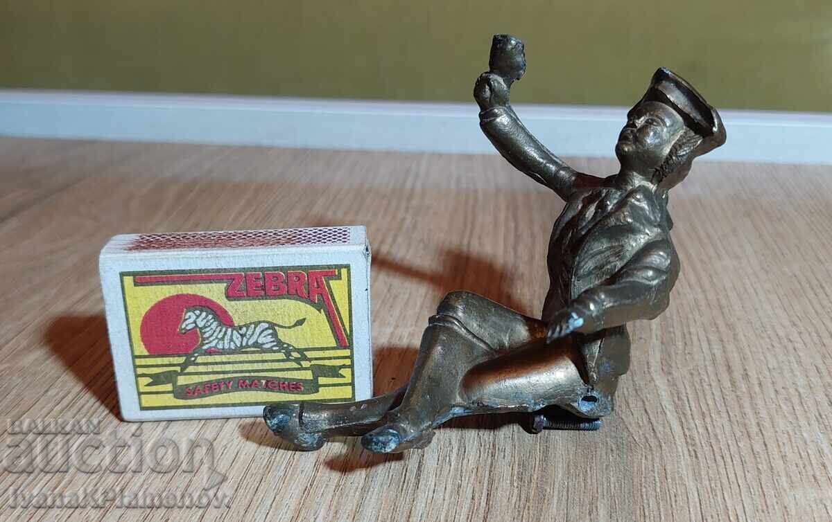 Bronze figurine for collectors - 7 Bronze figurine for collectors - 7