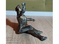 Μπρούτζινη φιγούρα για συλλέκτες