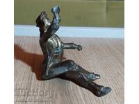 Μπρούτζινη φιγούρα για συλλέκτες