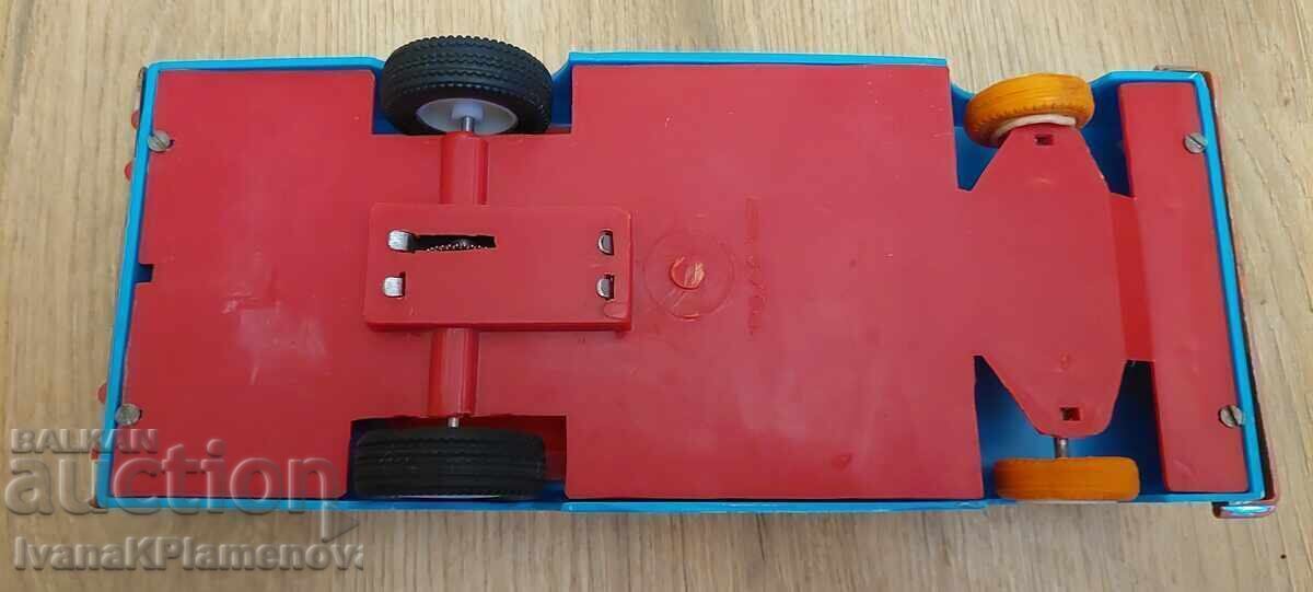 Toy stroller from the socialist era for collectors - 5