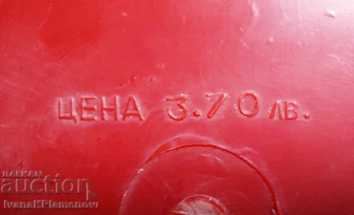 Toy stroller from the socialist era for collectors - 6