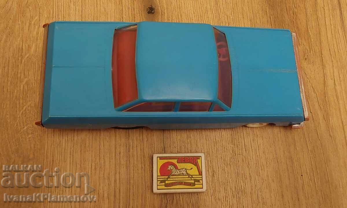 Количка играчка от соца за колекционери - 7
