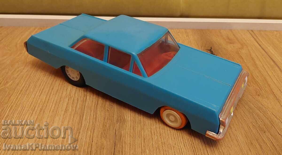 Toy stroller from the socialist era for collectors