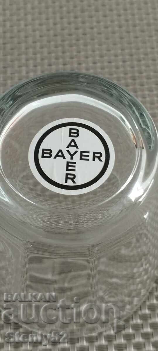 Pahar de whisky cu sticlă groasă BAYER