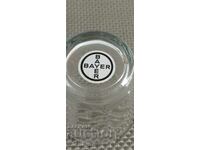 Thick Glass Whiskey Glass BAYER