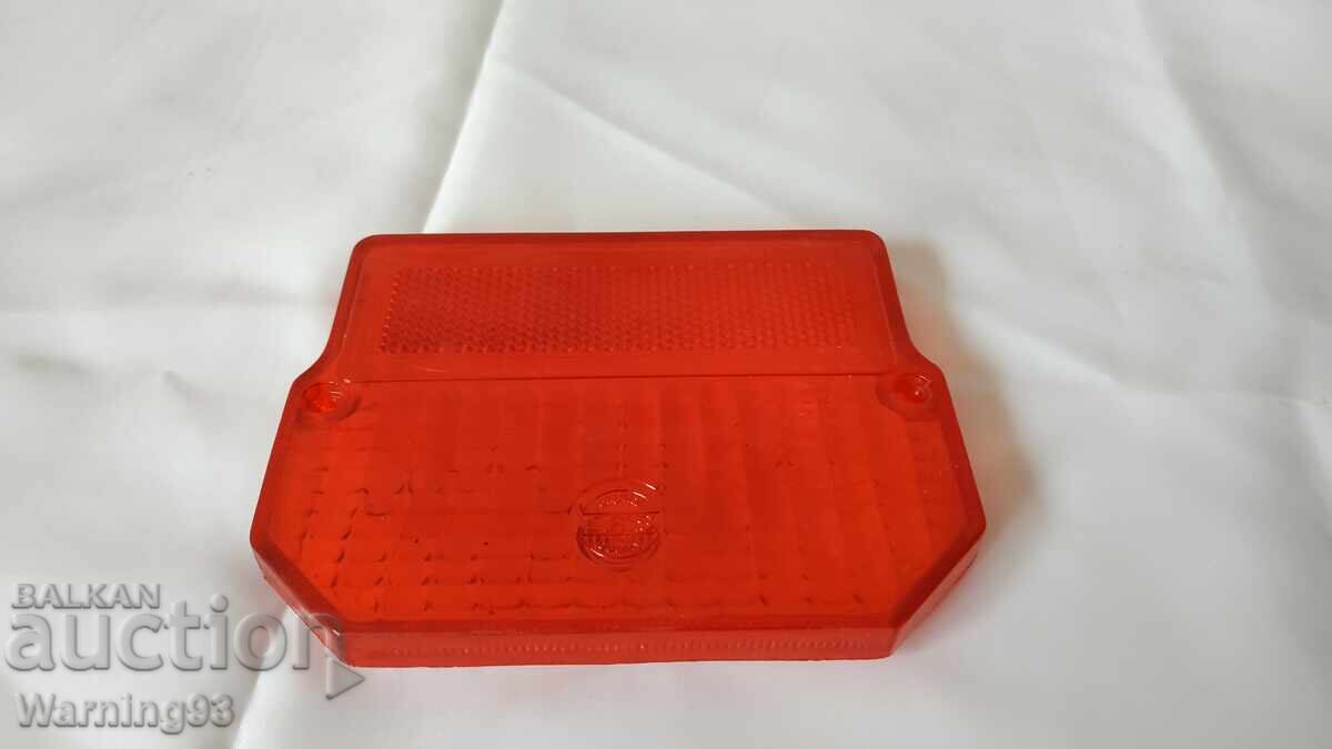 Γυαλί πίσω φώτων μηχανής ETZ / MZ - ETZ / MZ με τιμή 20.00 BGN | € 10.23 Γυαλί πίσω φώτων μηχανής ETZ / MZ - ETZ / MZ με τιμή 20.00 BGN | € 10.23