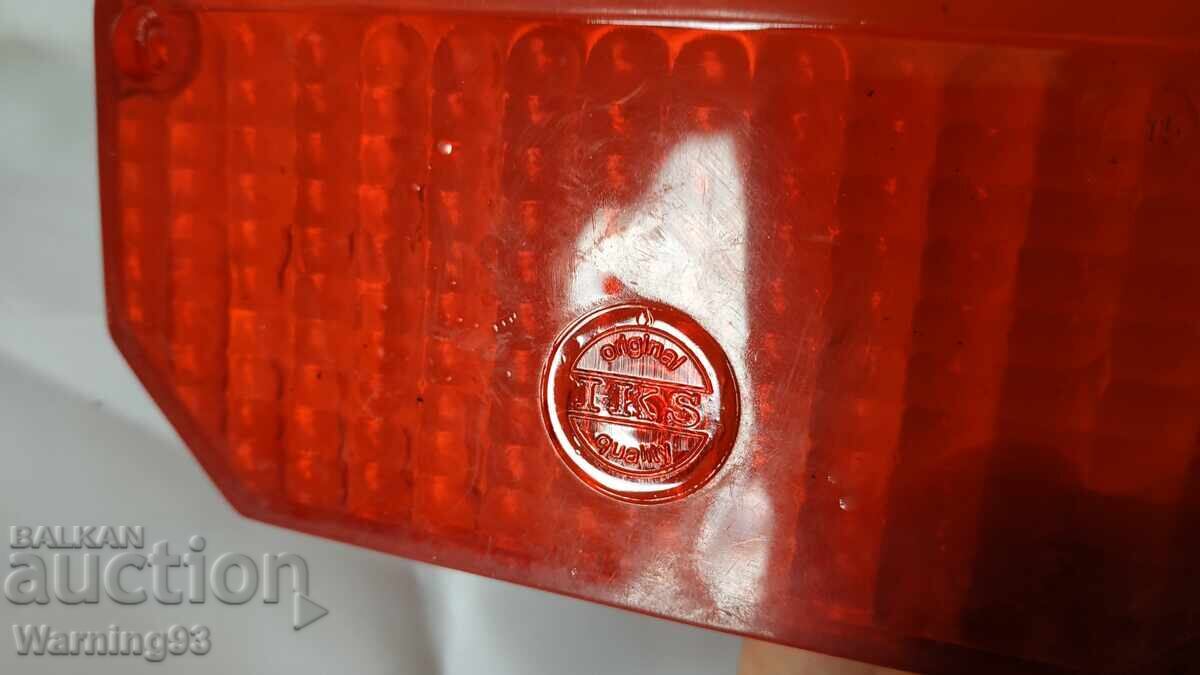 Licitație Sticlă pentru stop spate de motor ETZ / MZ - ETZ / MZ Licitație Sticlă pentru stop spate de motor ETZ / MZ - ETZ / MZ