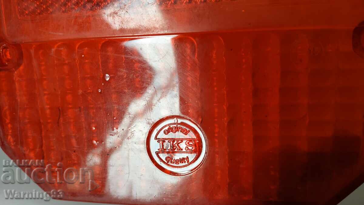 Παράδοση Γυαλί πίσω φώτων μηχανής ETZ / MZ - ETZ / MZ Παράδοση Γυαλί πίσω φώτων μηχανής ETZ / MZ - ETZ / MZ