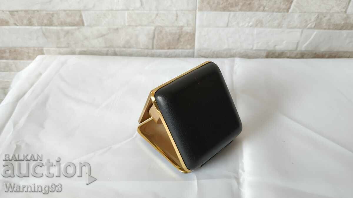 Τουριστικό ρολόι / ξυπνητήρι - Haramachi Seiki Co. - Japan - 5 Τουριστικό ρολόι / ξυπνητήρι - Haramachi Seiki Co. - Japan - 5