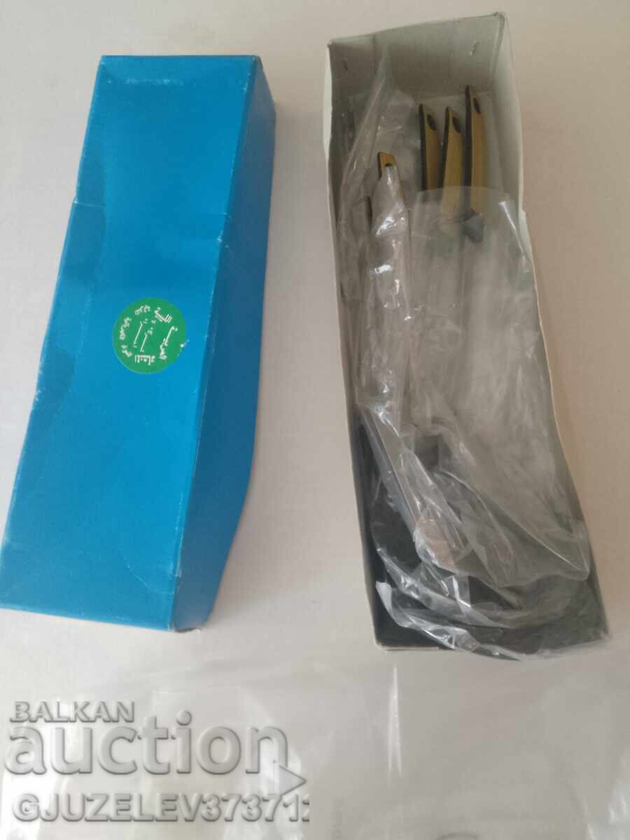 Auction  Vintage Japanese Cooking Utensils 1981, unused