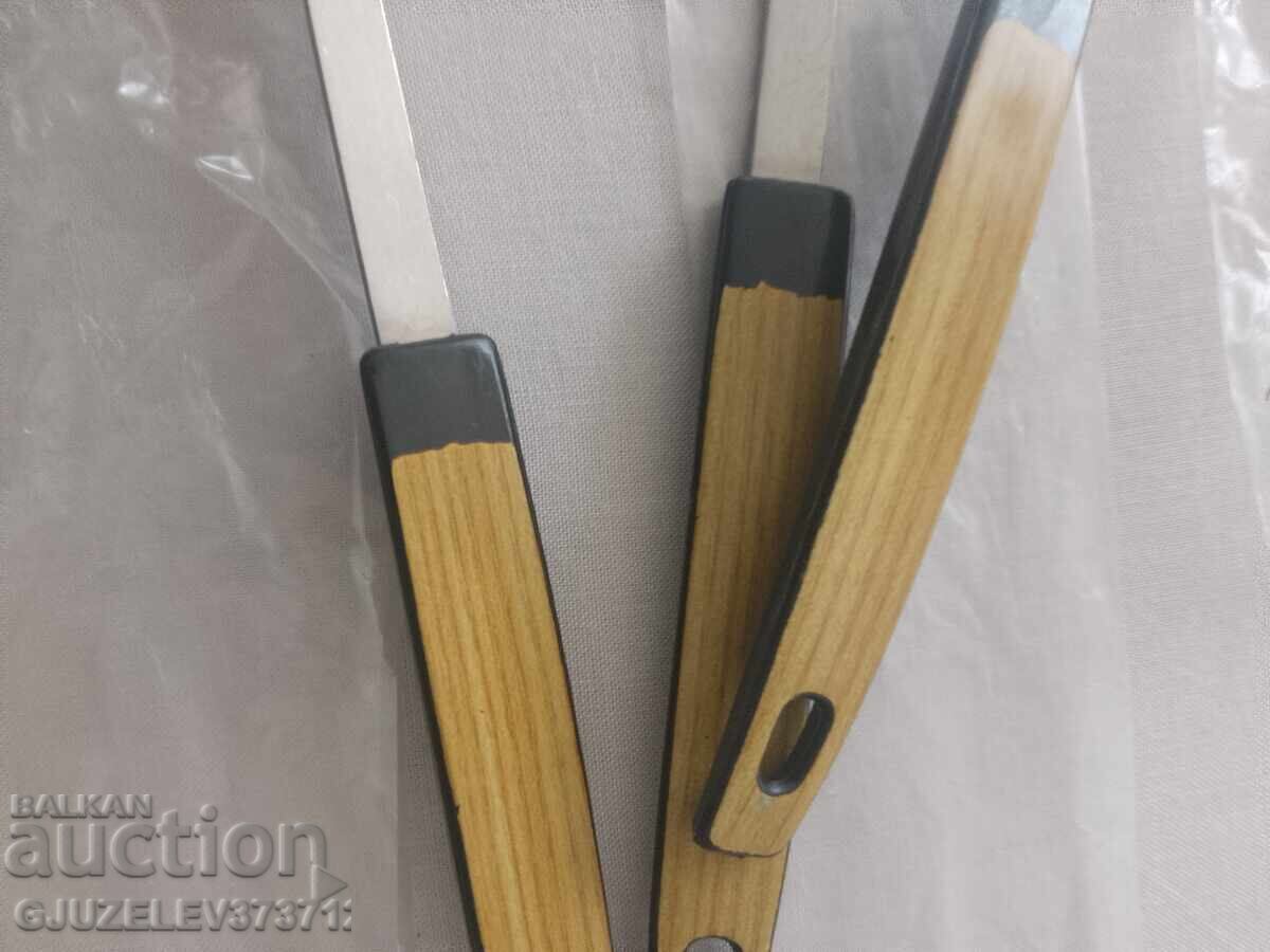 Vintage Japanese Cooking Utensils 1981, unused - 5