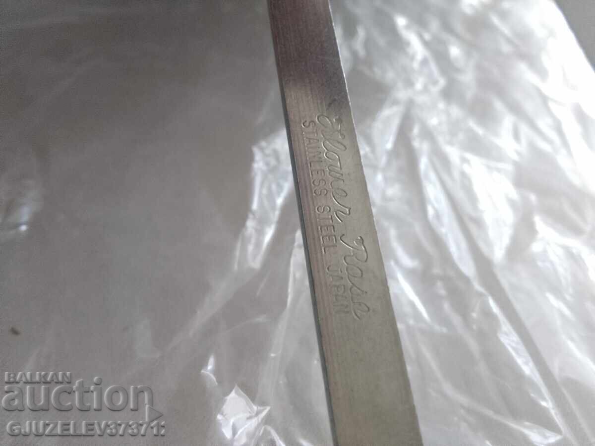 Vintage Japanese Cooking Utensils 1981, unused - 6