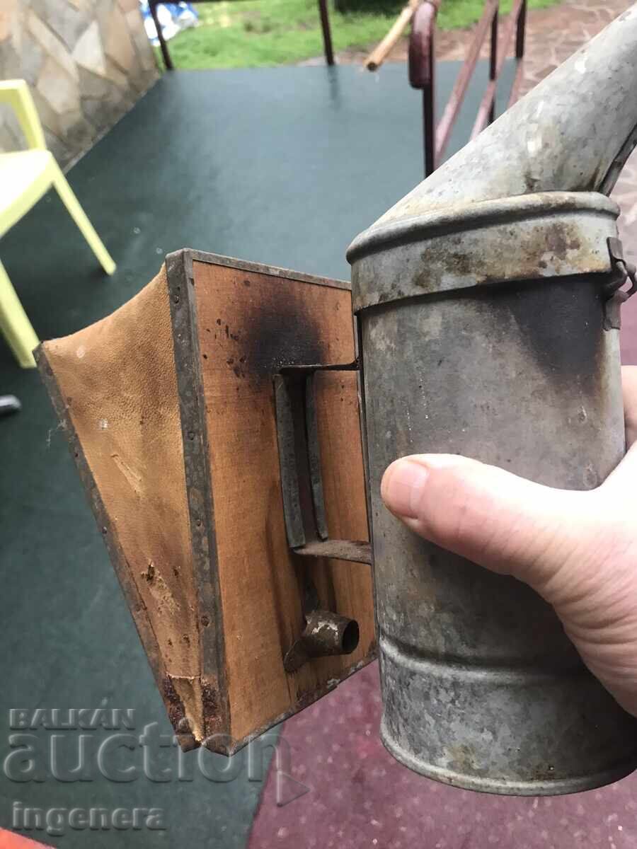 Συσκευή καπνίσματος μελισσών, κυψέλη, ανθεκτική - 5 Συσκευή καπνίσματος μελισσών, κυψέλη, ανθεκτική - 5