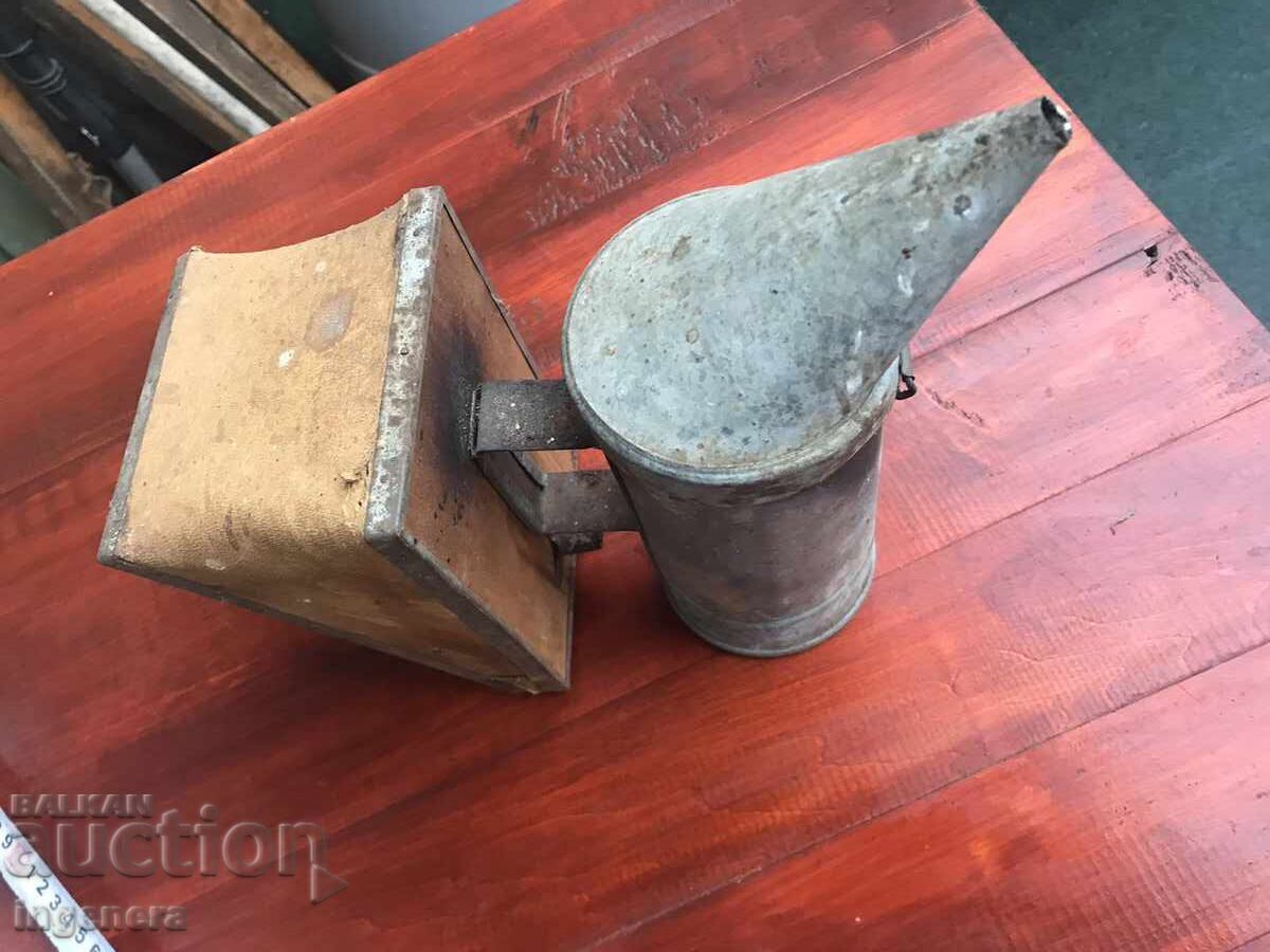 Συσκευή καπνίσματος μελισσών, κυψέλη, ανθεκτική - 7 Συσκευή καπνίσματος μελισσών, κυψέλη, ανθεκτική - 7