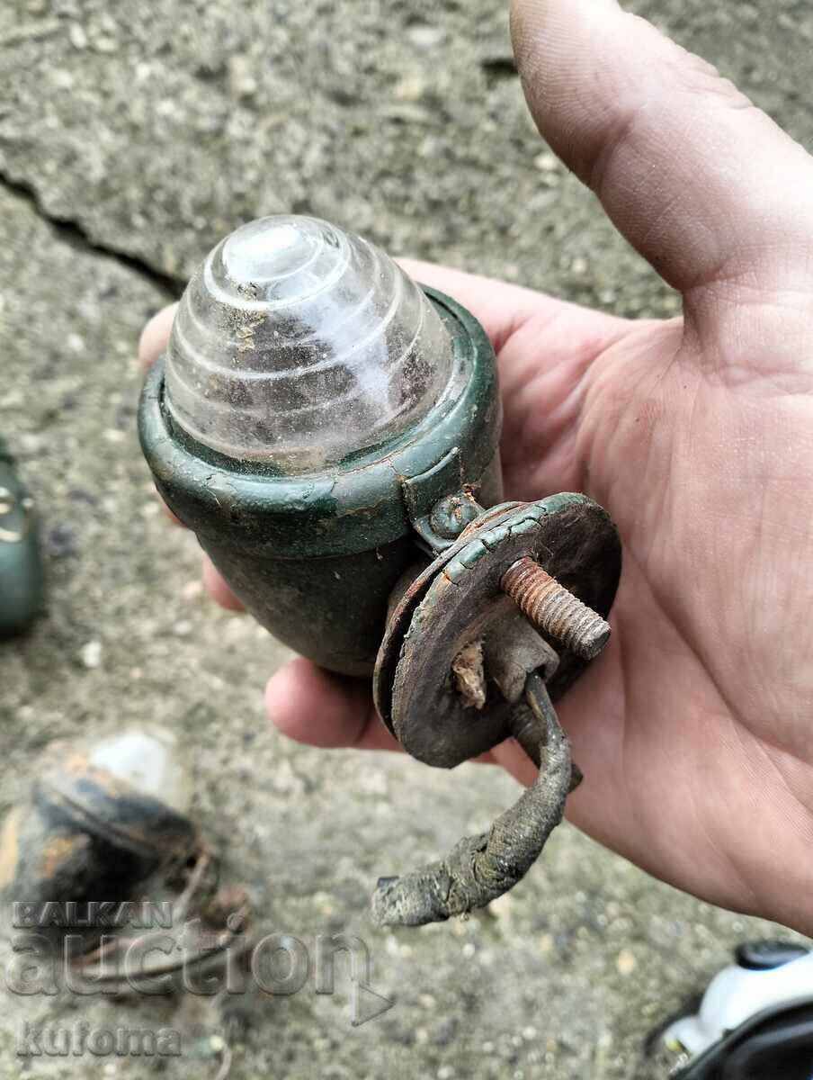 Παλιά φλας ή φώτα θέσης για παλιό ρωσικό φορτηγό με τιμή 49.99 BGN | € 25.56