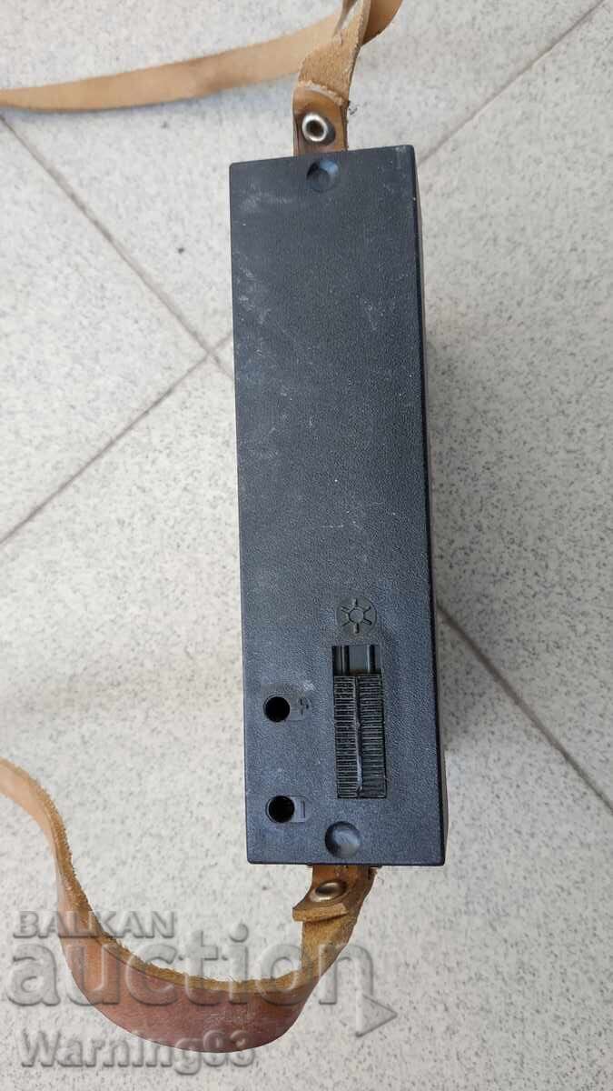 Baterie veche de acumulator pentru aparat foto - URSS cu preț € 7.00 | 13.69 BGN Baterie veche de acumulator pentru aparat foto - URSS cu preț € 7.00 | 13.69 BGN